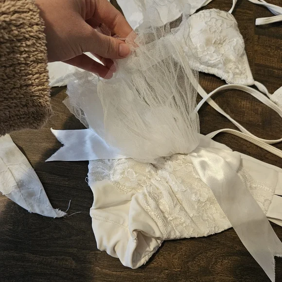 bridal bonny bikini bundle - Picture 4 of 7